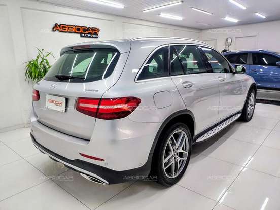 MERCEDES-BENZ-GLC 250-2.0 CGI GASOLINA SPORT 4MATIC 9G-TRONIC MERCEDES-BENZ-GLC 250-2017