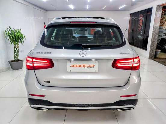 MERCEDES-BENZ-GLC 250-2.0 CGI GASOLINA SPORT 4MATIC 9G-TRONIC MERCEDES-BENZ-GLC 250-2017