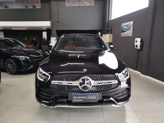 MERCEDES-BENZ-GLC 300-2022