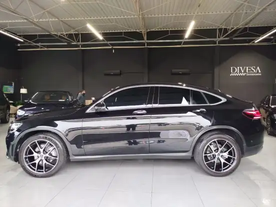 MERCEDES-BENZ-GLC 300-2.0 CGI GASOLINA COUPÉ AMG LINE 4MATIC 9G-TRONIC MERCEDES-BENZ-GLC 300-2022