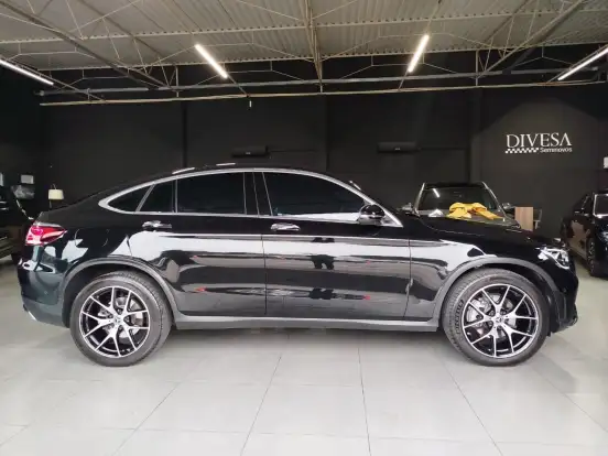 MERCEDES-BENZ-GLC 300-2.0 CGI GASOLINA COUPÉ AMG LINE 4MATIC 9G-TRONIC MERCEDES-BENZ-GLC 300-2022