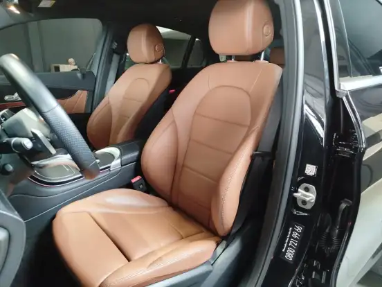 MERCEDES-BENZ-GLC 300-2.0 CGI GASOLINA COUPÉ AMG LINE 4MATIC 9G-TRONIC MERCEDES-BENZ-GLC 300-2022