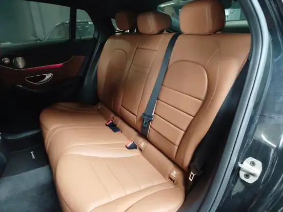 MERCEDES-BENZ-GLC 300-2.0 CGI GASOLINA COUPÉ AMG LINE 4MATIC 9G-TRONIC MERCEDES-BENZ-GLC 300-2022