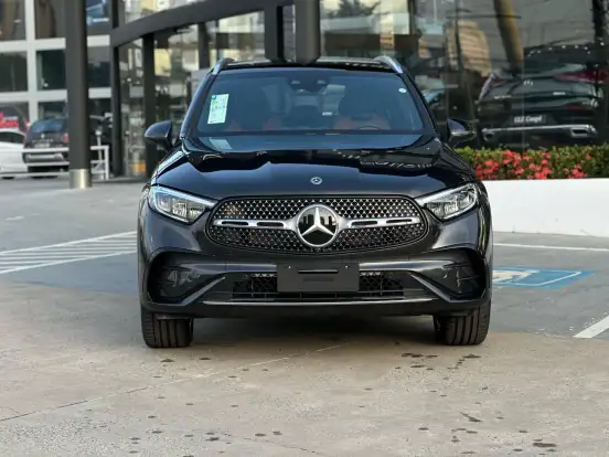 MERCEDES-BENZ-GLC 300-2026