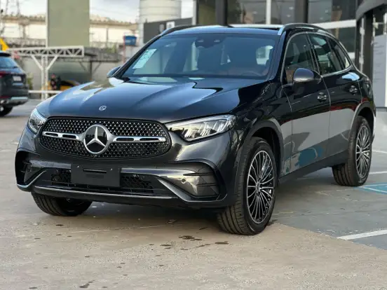 MERCEDES-BENZ-GLC 300-2026