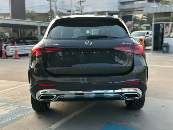 MERCEDES-BENZ-GLC 300-2.0 MHEV AMG LINE 4MATIC 9G-TRONIC MERCEDES-BENZ-GLC 300-2026