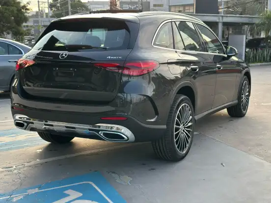 MERCEDES-BENZ-GLC 300-2.0 MHEV AMG LINE 4MATIC 9G-TRONIC MERCEDES-BENZ-GLC 300-2026