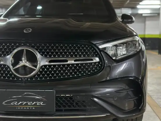 MERCEDES-BENZ-GLC 300-2.0 MHEV AMG LINE 4MATIC 9G-TRONIC MERCEDES-BENZ-GLC 300-2025