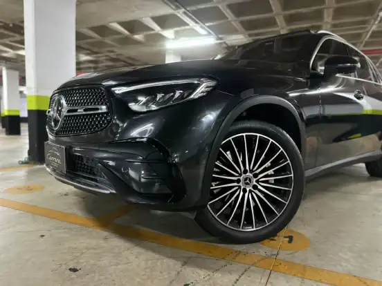 MERCEDES-BENZ-GLC 300-2.0 MHEV AMG LINE 4MATIC 9G-TRONIC MERCEDES-BENZ-GLC 300-2025