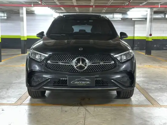 MERCEDES-BENZ-GLC 300-2.0 MHEV AMG LINE 4MATIC 9G-TRONIC MERCEDES-BENZ-GLC 300-2025