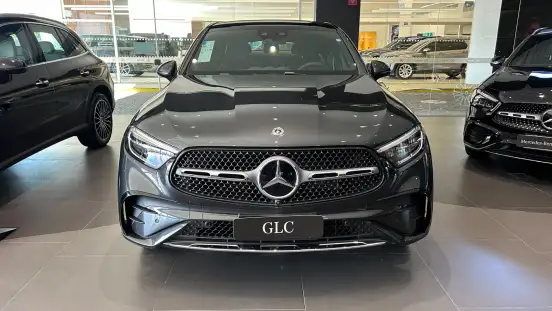 MERCEDES-BENZ-GLC 300-2.0 MHEV AMG LINE 4MATIC 9G-TRONIC MERCEDES-BENZ-GLC 300-2025