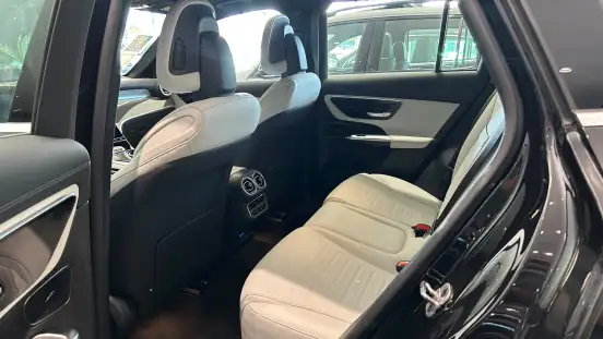 MERCEDES-BENZ-GLC 300-2.0 MHEV AMG LINE 4MATIC 9G-TRONIC MERCEDES-BENZ-GLC 300-2025