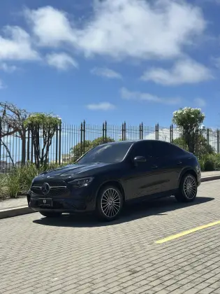 Mercedes-Benz GLC 300 2.0 Mhev AMG Line Coupé 4Matic 9G-Tronic