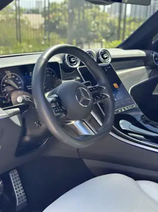 MERCEDES-BENZ-GLC 300-2025