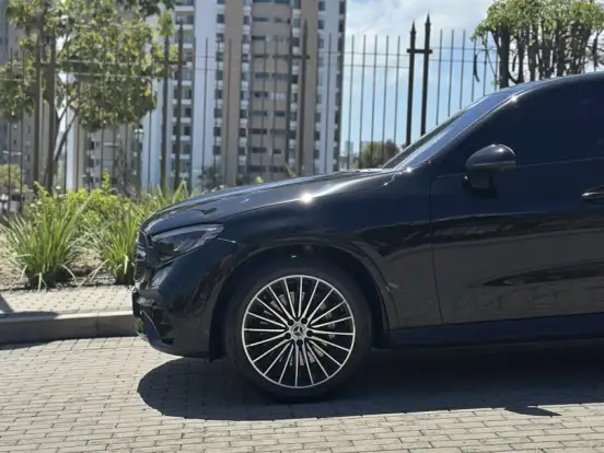MERCEDES-BENZ-GLC 300-2.0 MHEV AMG LINE COUPÉ 4MATIC 9G-TRONIC MERCEDES-BENZ-GLC 300-2025