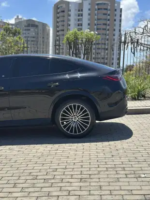 MERCEDES-BENZ-GLC 300-2.0 MHEV AMG LINE COUPÉ 4MATIC 9G-TRONIC MERCEDES-BENZ-GLC 300-2025
