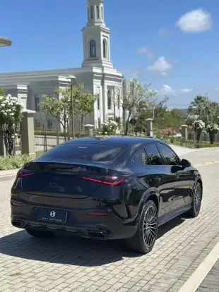 MERCEDES-BENZ-GLC 300-2025