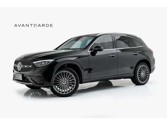 MERCEDES-BENZ-GLC 300-2.0 MHEV AMG LINE 4MATIC 9G-TRONIC MERCEDES-BENZ-GLC 300-2025