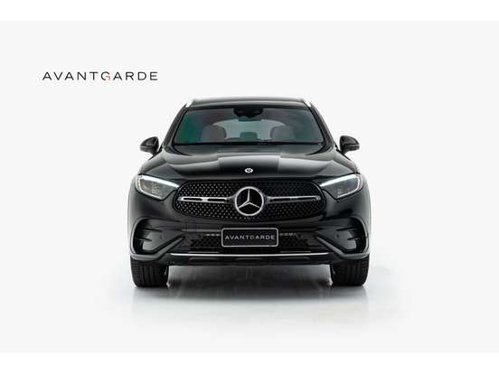 MERCEDES-BENZ-GLC 300-2025