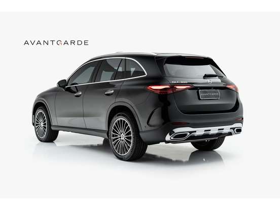 MERCEDES-BENZ-GLC 300-2.0 MHEV AMG LINE 4MATIC 9G-TRONIC MERCEDES-BENZ-GLC 300-2025