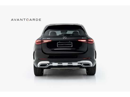 MERCEDES-BENZ-GLC 300-2025