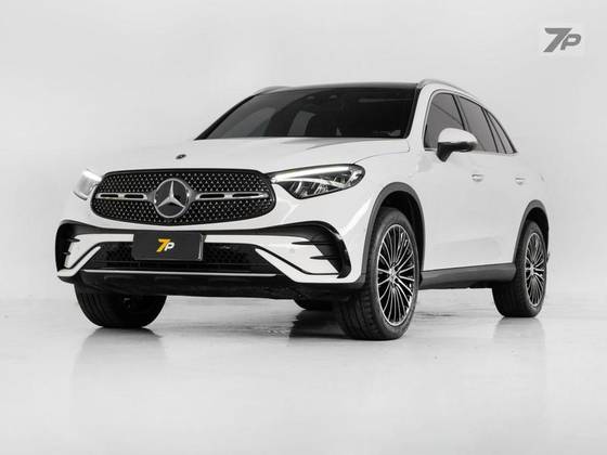 Mercedes-Benz GLC 300 2.0 Mhev AMG Line 4Matic 9G-Tronic
