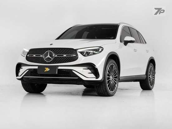 MERCEDES-BENZ-GLC 300-2025