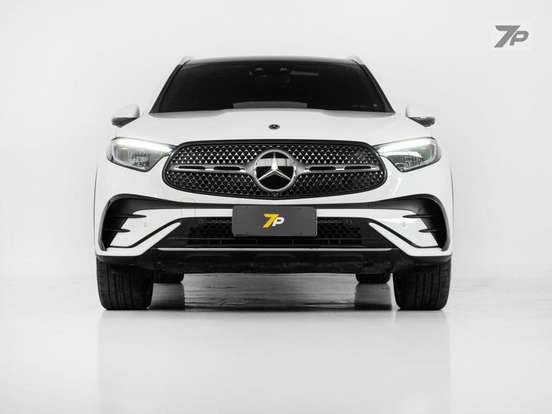 MERCEDES-BENZ-GLC 300-2.0 MHEV AMG LINE 4MATIC 9G-TRONIC MERCEDES-BENZ-GLC 300-2025