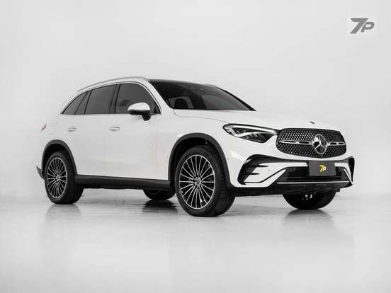 MERCEDES-BENZ-GLC 300-2.0 MHEV AMG LINE 4MATIC 9G-TRONIC MERCEDES-BENZ-GLC 300-2025