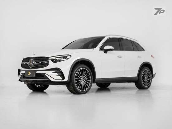 MERCEDES-BENZ-GLC 300-2.0 MHEV AMG LINE 4MATIC 9G-TRONIC MERCEDES-BENZ-GLC 300-2025