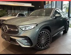 MERCEDES-BENZ GLC 300 2.0 MHEV AMG LINE COUPÉ 4MATIC 9G-TRONIC MERCEDES-BENZ GLC 300 2.0 MHEV AMG LINE COUPÉ 4MATIC 9G-TRONIC