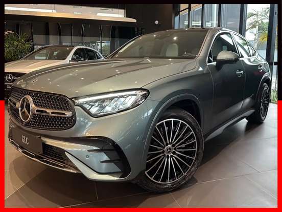 MERCEDES-BENZ-GLC 300-2.0 MHEV AMG LINE COUPÉ 4MATIC 9G-TRONIC MERCEDES-BENZ-GLC 300-2026