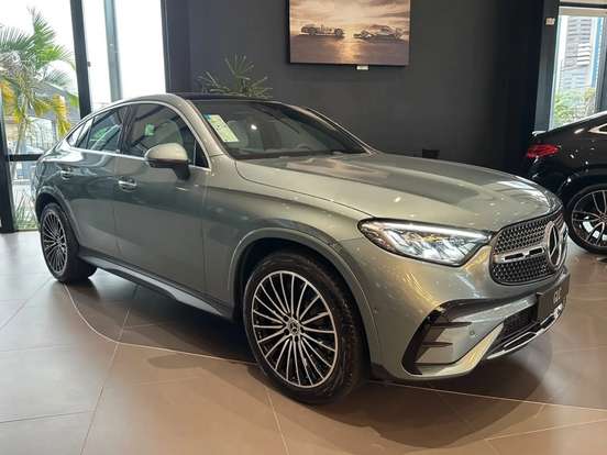 MERCEDES-BENZ-GLC 300-2026