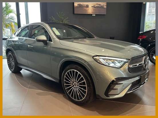 MERCEDES-BENZ-GLC 300-2026