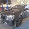 MERCEDES-BENZ GLC 43 AMG 3.0 V6 GASOLINA COUPÉ 4MATIC 9G-TRONIC MERCEDES-BENZ GLC 43 AMG 3.0 V6 GASOLINA COUPÉ 4MATIC 9G-TRONIC