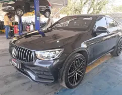 MERCEDES-BENZ GLC 43 AMG 3.0 V6 GASOLINA COUPÉ 4MATIC 9G-TRONIC MERCEDES-BENZ GLC 43 AMG 3.0 V6 GASOLINA COUPÉ 4MATIC 9G-TRONIC