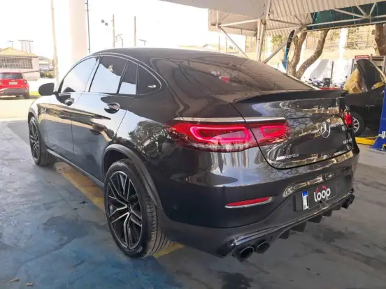 MERCEDES-BENZ-GLC 43 AMG-2022