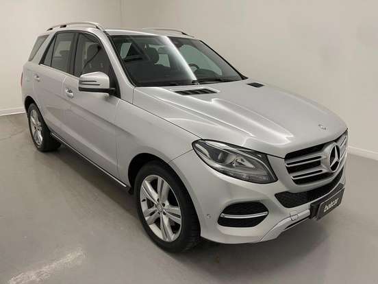 MERCEDES-BENZ-GLE 350-2015
