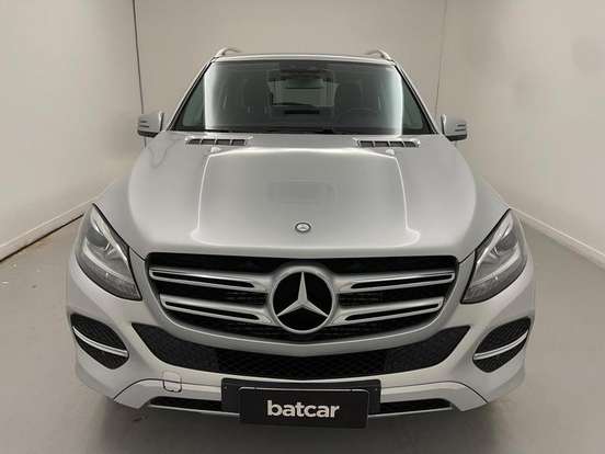 MERCEDES-BENZ-GLE 350-2015