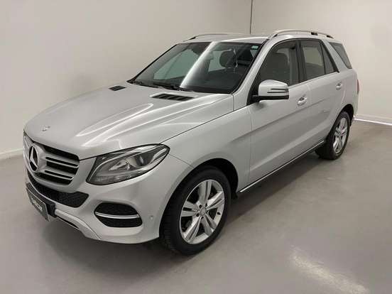 MERCEDES-BENZ-GLE 350-3.0 V6 BLUETEC DIESEL 4MATIC 9G-TRONIC MERCEDES-BENZ-GLE 350-2015