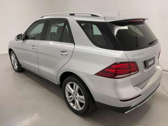MERCEDES-BENZ-GLE 350-2015