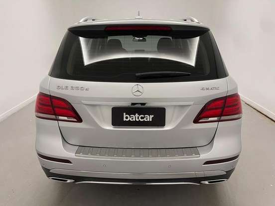 MERCEDES-BENZ-GLE 350-3.0 V6 BLUETEC DIESEL 4MATIC 9G-TRONIC MERCEDES-BENZ-GLE 350-2015