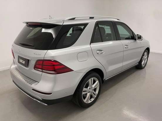 MERCEDES-BENZ-GLE 350-2015