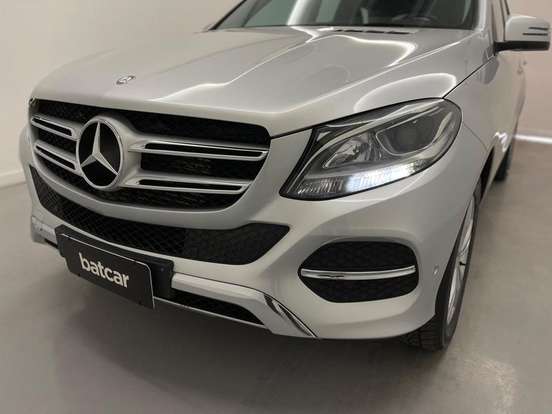 MERCEDES-BENZ-GLE 350-3.0 V6 BLUETEC DIESEL 4MATIC 9G-TRONIC MERCEDES-BENZ-GLE 350-2015