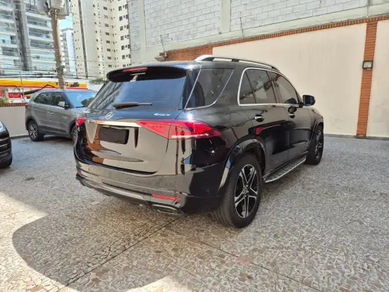 MERCEDES-BENZ-GLE 400d-3.0 V6 DIESEL 4MATIC 9G-TRONIC MERCEDES-BENZ-GLE 400d-2022