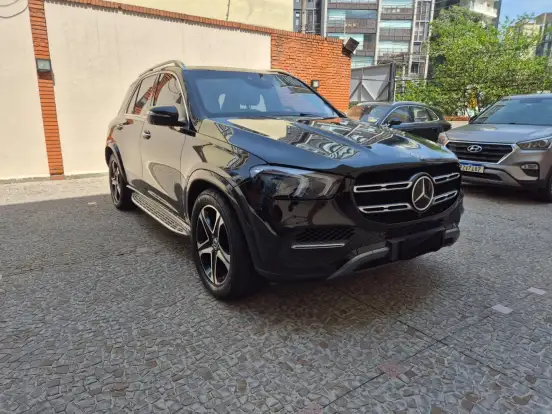 MERCEDES-BENZ-GLE 400d-2022