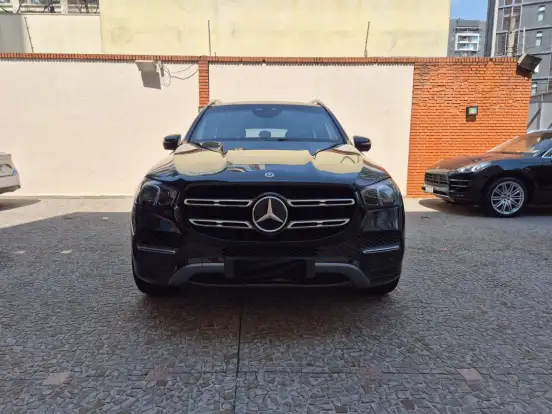 MERCEDES-BENZ-GLE 400d-3.0 V6 DIESEL 4MATIC 9G-TRONIC MERCEDES-BENZ-GLE 400d-2022