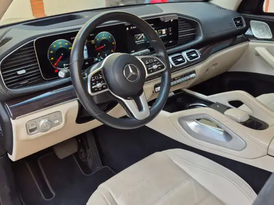MERCEDES-BENZ-GLE 400d-3.0 V6 DIESEL 4MATIC 9G-TRONIC MERCEDES-BENZ-GLE 400d-2022