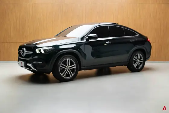 MERCEDES-BENZ GLE 400d 3.0 V6 DIESEL COUPÉ 4MATIC 9G-TRONIC