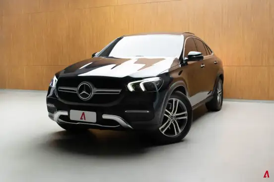 MERCEDES-BENZ-GLE 400d-3.0 V6 DIESEL COUPÉ 4MATIC 9G-TRONIC MERCEDES-BENZ-GLE 400d-2020